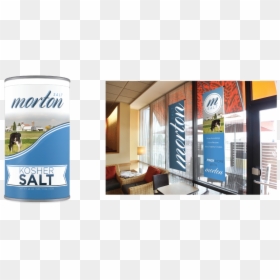 Window Film, HD Png Download - morton salt png