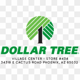 Dollar Tree Logo Png, Transparent Png - dollar tree png