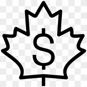 Canadian Dollar Symbol C$, HD Png Download - dollar tree png