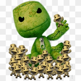 Little Big Planet, HD Png Download - hacky sack png