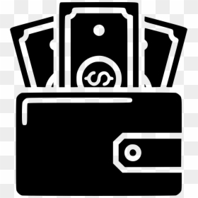 Cash Icon Png Transparent, Png Download - zelda rupee png