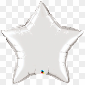 Balloon, HD Png Download - silver balloon png