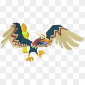 Zelda Wind Waker Bird, HD Png Download - wind waker link png