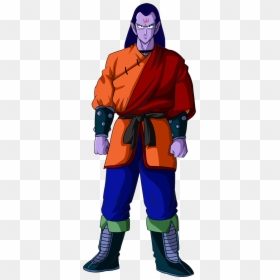 Android 28 Dbz, HD Png Download - dragon ball z characters png