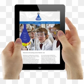Se Tornar Uma Cientista, HD Png Download - scientist clipart png