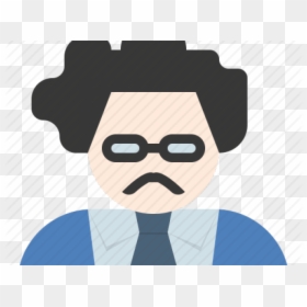 Cartoon, HD Png Download - scientist clipart png