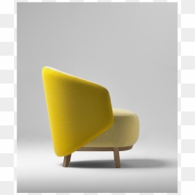 Club Chair, HD Png Download - concha png
