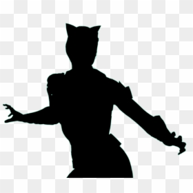Injustice 2 Catwoman Png, Transparent Png - catwoman logo png