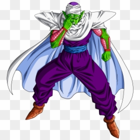 Dragon Ball Piccolo Png, Transparent Png - dragon ball z characters png