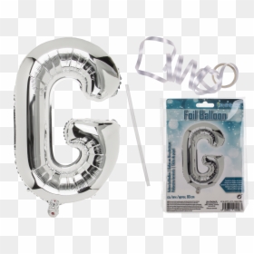 Balloon, HD Png Download - silver balloon png