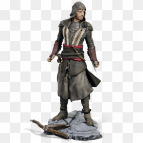 Assassins Creed Aguilar Figure, HD Png Download - michael fassbender png