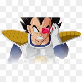 Scouter Dragon Ball Png, Transparent Png - dragon ball z characters png