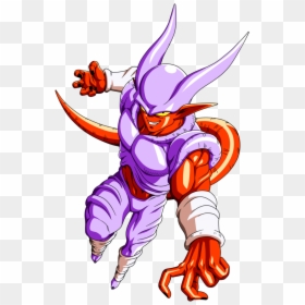 Janemba Dbz, HD Png Download - dragon ball z characters png