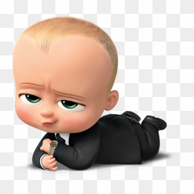 Boss Baby Transparent Background, HD Png Download - the boss baby png
