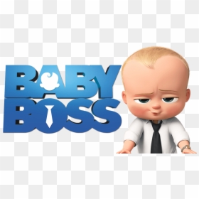 Boss Baby Logo Png, Transparent Png - the boss baby png