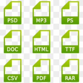Parallel, HD Png Download - green gradient png
