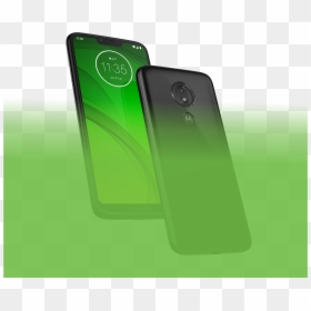 Smartphone, HD Png Download - green gradient png