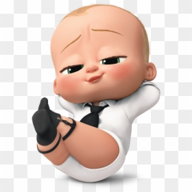 Transparent Boss Baby Png, Png Download - the boss baby png