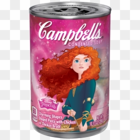 Campbell's Split Pea With Ham, HD Png Download - disney princess crown png