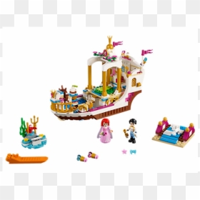 Lego Ariel Hajo, HD Png Download - disney princess crown png