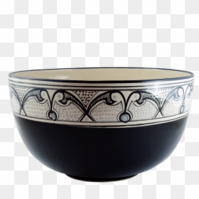 Ceramic, HD Png Download - salad bowl png