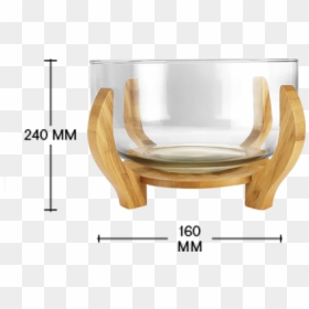 Chair, HD Png Download - salad bowl png