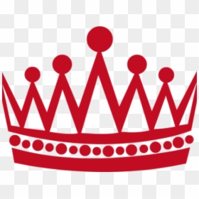 Crown Png Red, Transparent Png - disney princess crown png