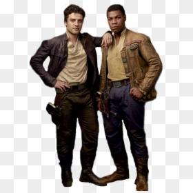 Star Wars Rise Of Skywalker Finn, HD Png Download - finn star wars png