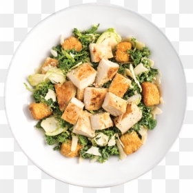 Caesar Salad Png, Transparent Png - salad bowl png