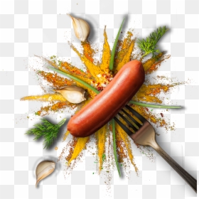 Sujuk, HD Png Download - salami png