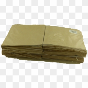 Garment Bag, HD Png Download - brown paper bag png
