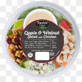 Taylor Farms Salad Bowl, HD Png Download - salad bowl png