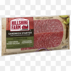 Hillshire Farm Sandwich Starter, HD Png Download - salami png