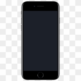 Iphone 7 Mockup Png, Transparent Png - iphone se png