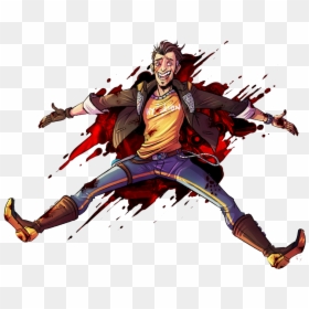 Borderlands Handsome Jack Png, Transparent Png - handsome jack png