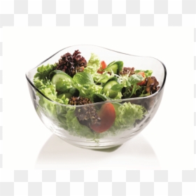 Красивые Салатницы, HD Png Download - salad bowl png