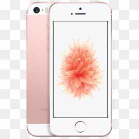 Iphone Se 2016 Rose Gold, HD Png Download - iphone se png