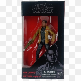 Action Figure, HD Png Download - finn star wars png