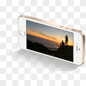 Difference Between The Iphone 5s And Se Camera, HD Png Download - iphone se png
