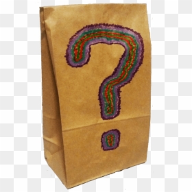 Paper Bag, HD Png Download - brown paper bag png