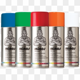 Minos Color, HD Png Download - acrylic paint png