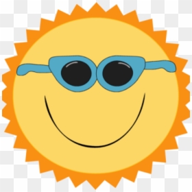 Washington State Treasurer Seal, HD Png Download - smiling sun png