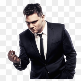 Michael Buble Look Alike, HD Png Download - buble png