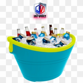 Boat, HD Png Download - ice bucket png