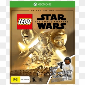 Lego Star Wars 2019, HD Png Download - finn star wars png