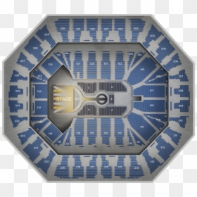 Oakland Arena, HD Png Download - buble png