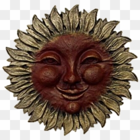 Wall, HD Png Download - smiling sun png
