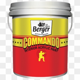 Berger Paints, HD Png Download - acrylic paint png