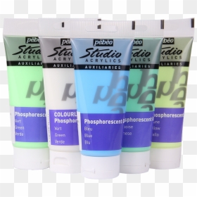Cosmetics, HD Png Download - acrylic paint png