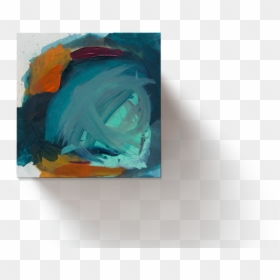 Modern Art, HD Png Download - acrylic paint png